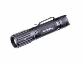 Nextorch E52 Lommelykt - 2500 lumen | Arctic-Fritid.as