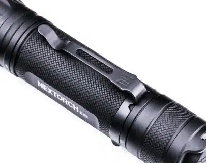Nextorch E52 Lommelykt - 2500 lumen | Arctic-Fritid.as