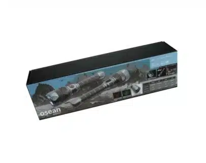 Osean LED Lommelykt - 7000 lumen | Arctic-Fritid.as