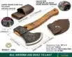 Bushcraft Carving AX3 - Turøks | Arctic-Fritid.as