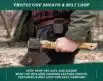 Bushcraft Carving AX3 - Turøks | Arctic-Fritid.as