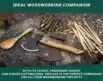 Bushcraft Carving AX3 - Turøks | Arctic-Fritid.as