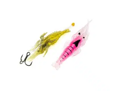INNO Pink Shrimp Tube | Arctic-Fritid.as