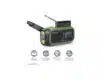Nedis Nødradio DAB+/FM | Arctic-Fritid.as