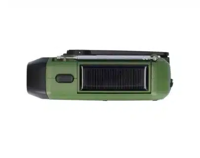 Nedis Nødradio DAB+/FM | Arctic-Fritid.as