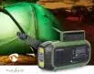 Nedis Nødradio DAB+/FM | Arctic-Fritid.as