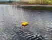 Sniksnøre ferskvann - 25m | Arctic-Fritid.as