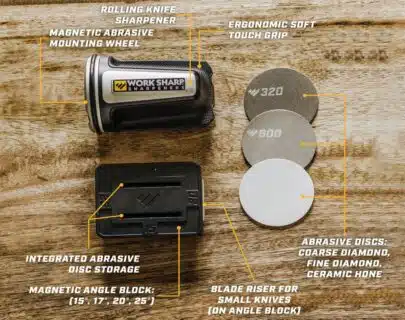 Work Sharp Rolling Knivsliper | Arctic-Fritid.as