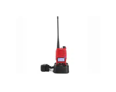 Brecom VR-600D Analog/Digital Jaktradio | Arctic-Fritid.as
