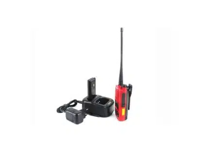 Brecom VR-600D Analog/Digital Jaktradio | Arctic-Fritid.as