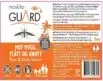 Moskito Guard Mygg og Flått - 3pk | Arctic-Fritid.as