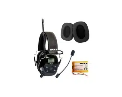 WOLF Headset Pro Komplett | Arctic-Fritid.as WOLF Headset Pro Komplett | Arctic-Fritid.as