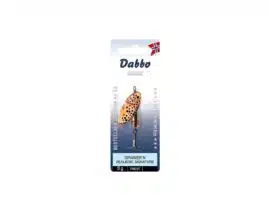 Spinner Realistic Brown Trout - 9g | Arctic-Fritid.as