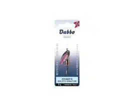 Spinner Realistic Rainbow Trout - 6g | Arctic-Fritid.as