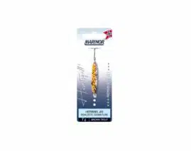Herring Jig Realistic Brown Trout - 7g | Arctic-Fritid.as