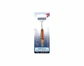 Herring Jig Realistic Golden Trout - 12g | Arctic-Fritid.as
