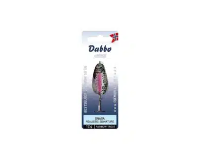 Snåsa Realistic Rainbow Trout - 12g | Arctic-Fritid.as