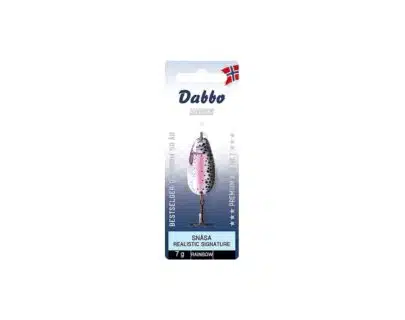 Snåsa Realistic Rainbow Trout - 7g | Arctic-Fritid.as