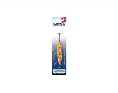 Sognesilda Realistic Brown Trout - 20g | Arctic-Fritid.as