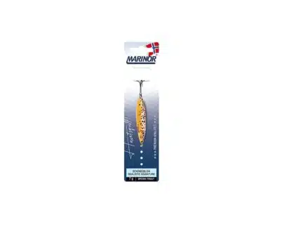 Sognesilda Realistic Brown Trout - 7g | Arctic-Fritid.as