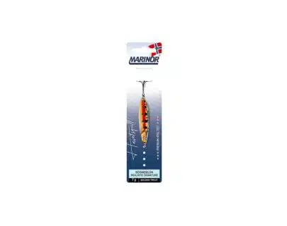 Sognesilda Realistic Golden Trout - 7g | Arctic-Fritid.as