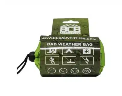BCB All Weather Nødpose - Orange | Arctic-Fritid.as