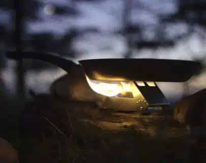 FireDragon Cooker with Fuel | Arctic-Fritid.as