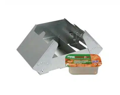 BCB FireDragon Brenselstativ | Arctic-Fritid.as
