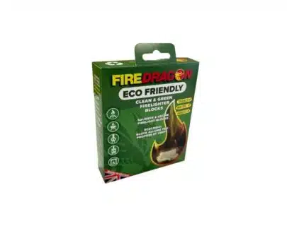 BCB FireDragon Brenseltabletter - 6pk | Arctic-Fritid.as