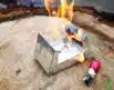 FireDragon Cooker with Fuel | Arctic-Fritid.as
