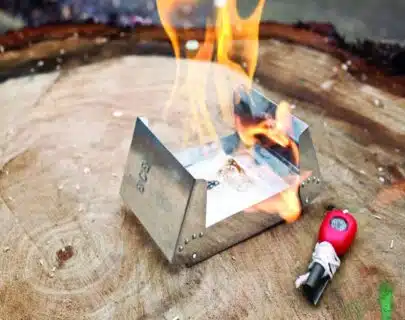 FireDragon Cooker with Fuel | Arctic-Fritid.as