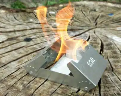 FireDragon Cooker with Fuel | Arctic-Fritid.as