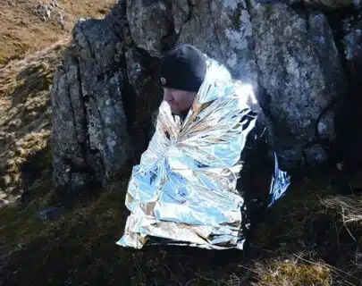 BCB Hypotermi Folie | Arctic-Fritid.as