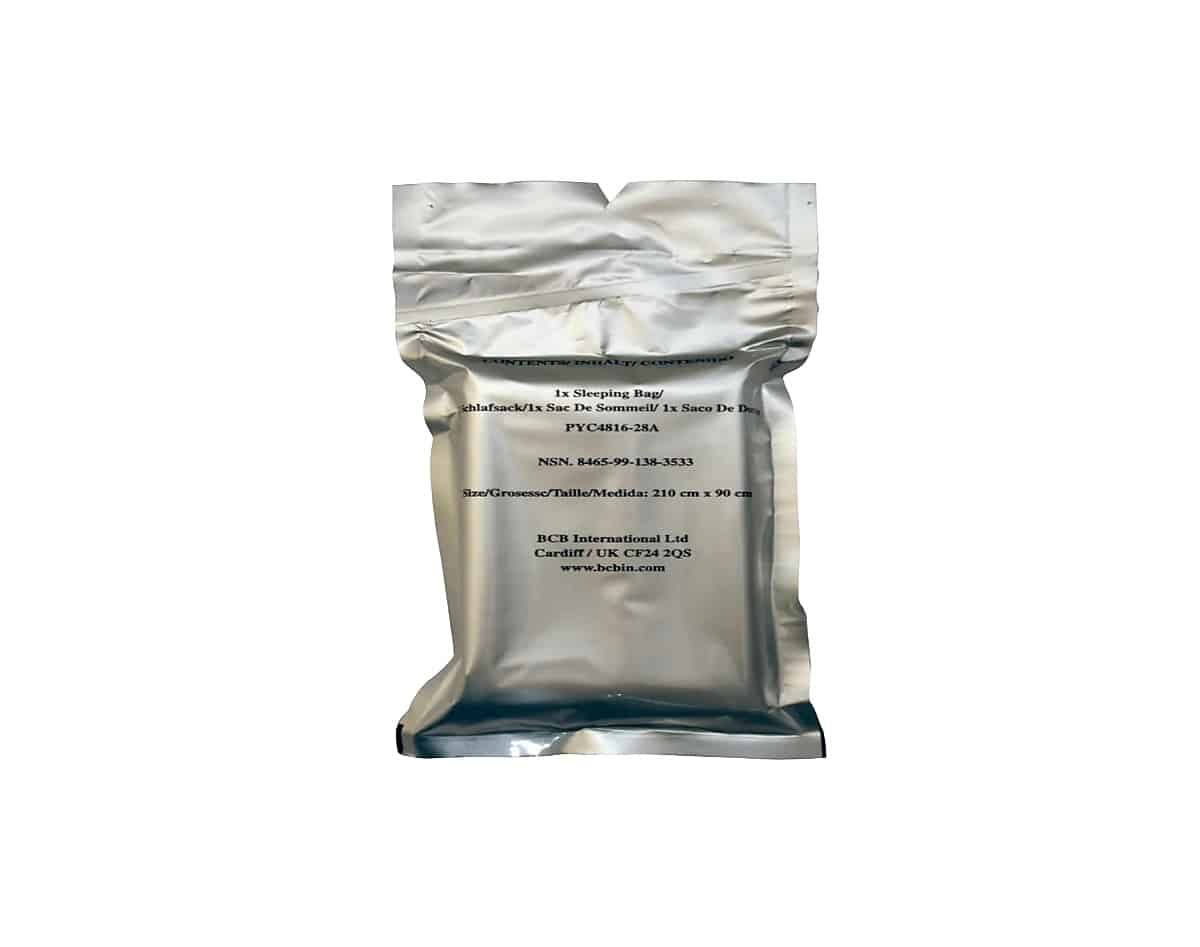 BCB Nødpose Polythene | Arctic-Fritid.as BCB Nødpose Polythene | Arctic-Fritid.as