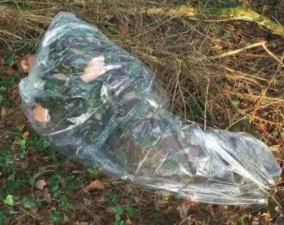 BCB Nødpose Polythene | Arctic-Fritid.as