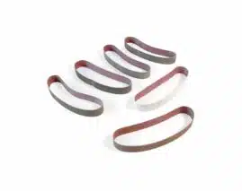 KO-BGA Slipebånd Assortert II - 6pk | Arctic-Fritid.as