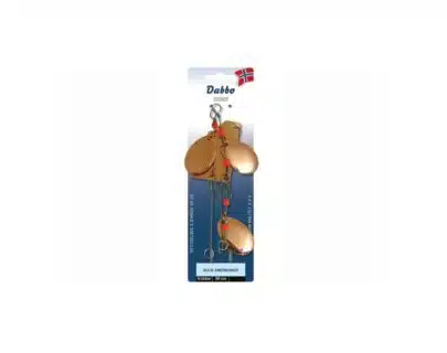Sulis Amerikaner Kobber - 36cm | Arctic-Fritid.as