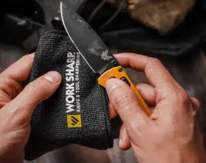 Work Sharp Mikrofiberklut | Arctic-Fritid.as