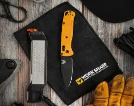 Work Sharp Mikrofiberklut | Arctic-Fritid.as