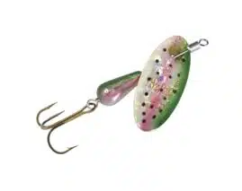 Panther Martin Holographic Rainbow/Trout InLine SWIVEL™ | Arctic-Fritid.as
