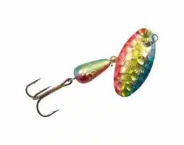 Panther Martin Rainbow Brite Holy Hammered™ | Arctic-Fritid.as