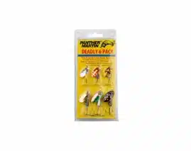 Panther Martin Western Trout - 6pk | Arctic-Fritid.as