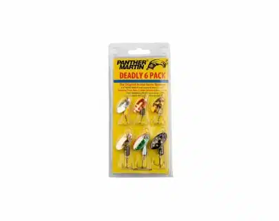 Panther Martin Western Trout - 6pk | Arctic-Fritid.as Panther Martin Western Trout - 6pk | Arctic-Fritid.as