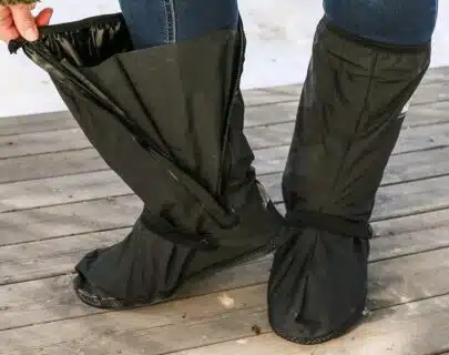 Vanntette skoovertrekk m/glidelås | Arctic-Fritid.as