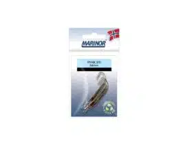 Seirykk med mustadkrok - 2/0 | Arctic-Fritid.as