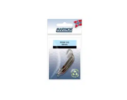 Seirykk med mustadkrok - 2/0 | Arctic-Fritid.as Seirykk med mustadkrok - 2/0 | Arctic-Fritid.as