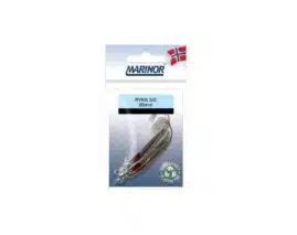 Seirykk med mustadkrok - 5/0 | Arctic-Fritid.as