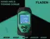 Fladen håndholdt ekkolodd | Arctic-Fritid.as