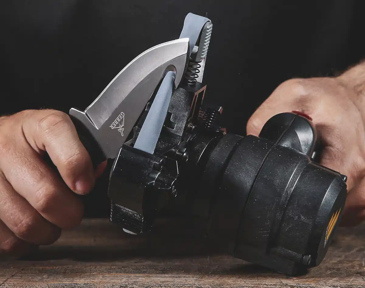 WSKTS MK2 Knivsliper fra Work Sharp | Arctic-Fritid.as WSKTS MK2 Knivsliper fra Work Sharp | Arctic-Fritid.as