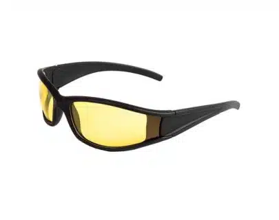 Fladen Lake Black Fiskebriller - Gul | Arctic-Fritid.as